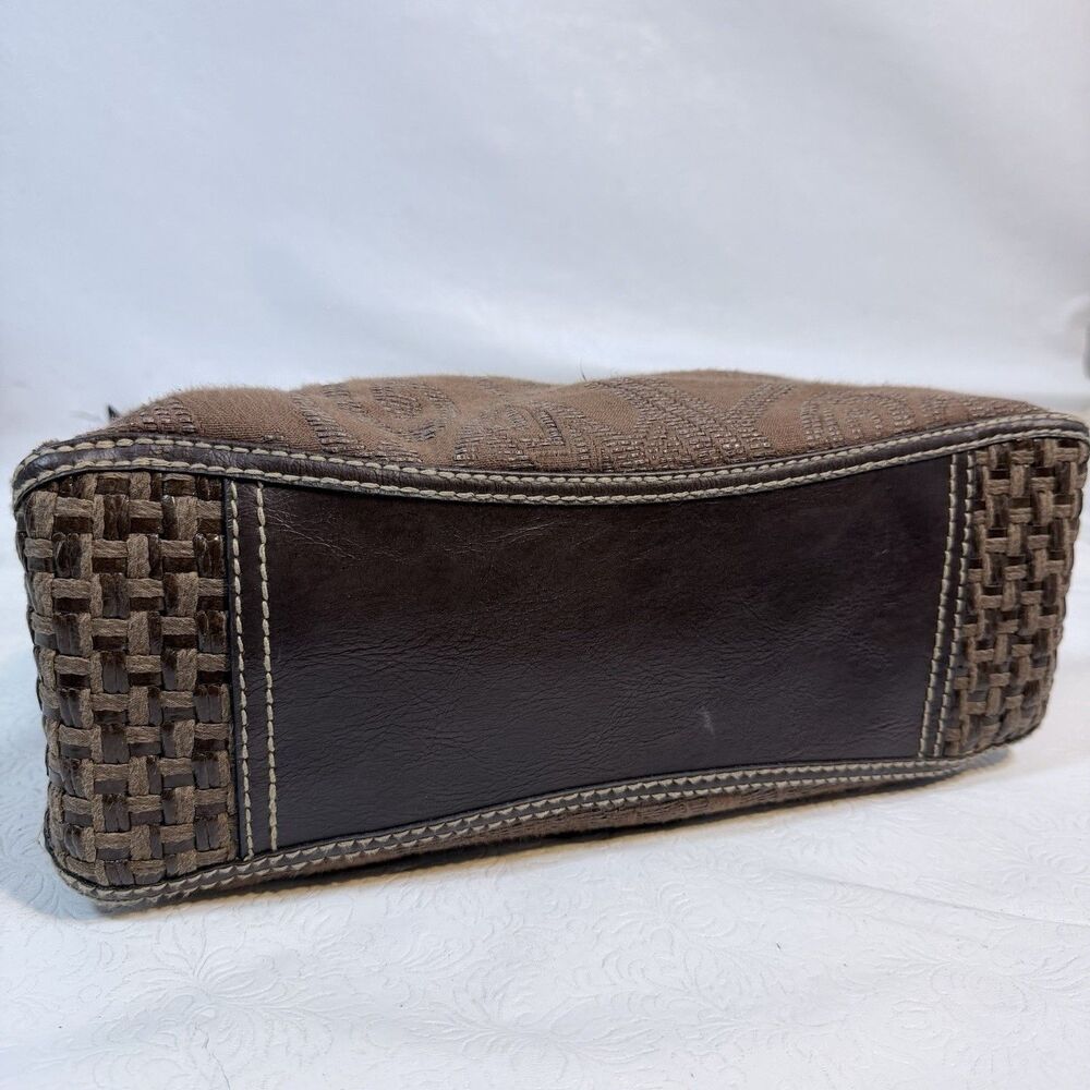 Fossil Modern Vintage Brown Shoulder Bag - Picture 11 of 16